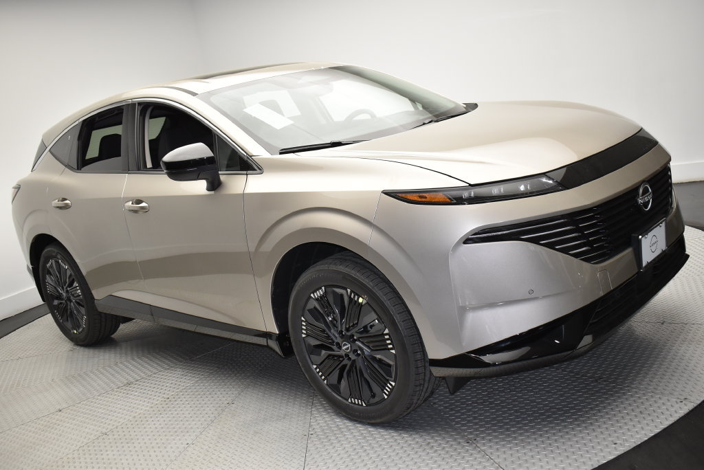 New 2026 Nissan Murano Platinum w/ Cargo Package AWD/4WD image 3