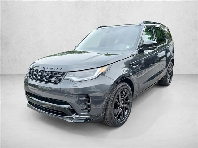 Used 2025 Land Rover Discovery Dynamic SE