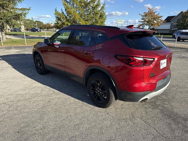 Used 2021 Chevrolet Blazer LT FWD image 16