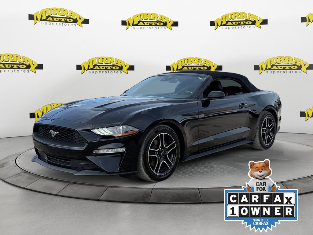Certified 2023 Ford Mustang Premium