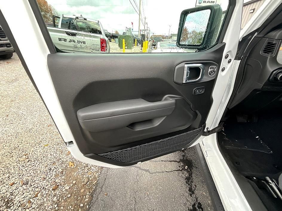 New 2026 Jeep Wrangler Willys image 10