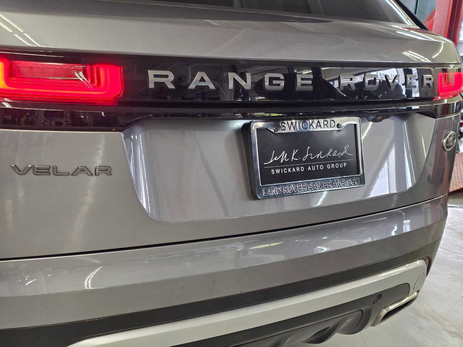Used 2023 Land Rover Range Rover Velar R-Dynamic S AWD/4WD image 13