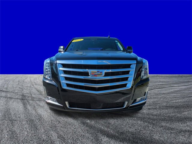 Used 2018 Cadillac Escalade Premium Luxury image 9