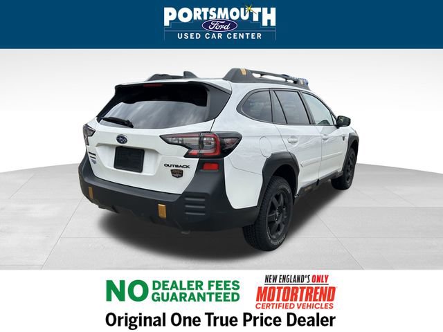 Used 2025 Subaru Outback Wilderness image 28