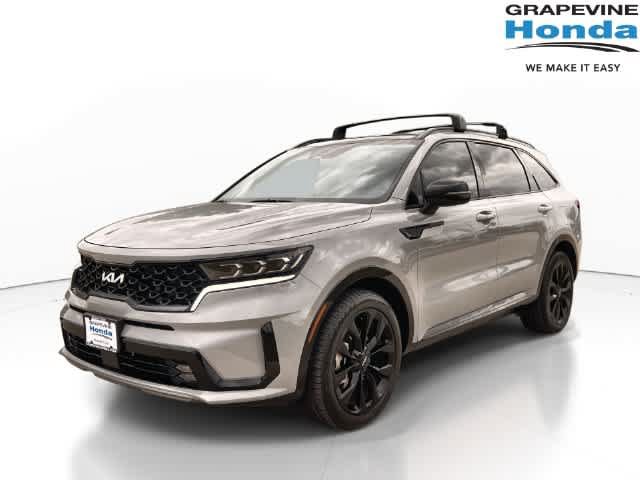 Used 2022 Kia Sorento SX FWD image 1