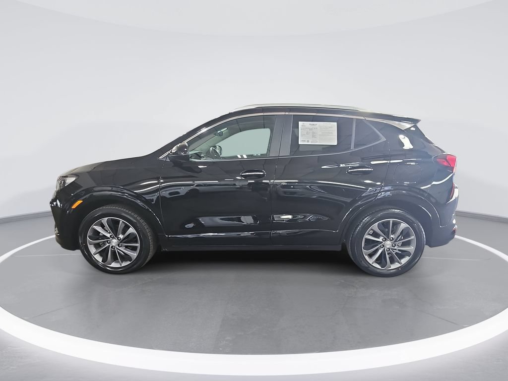 Certified 2023 Buick Encore GX Select w/ Experience Buick Package FWD image 7