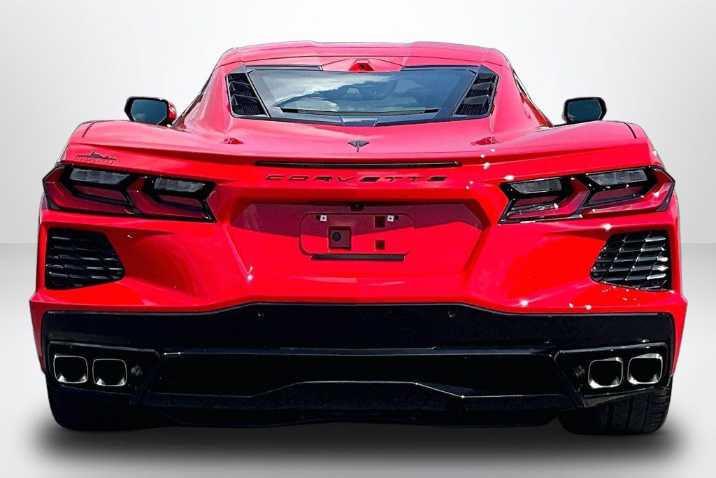 Used 2023 Chevrolet Corvette Stingray Premium Cpe w/ 3LT RWD image 7