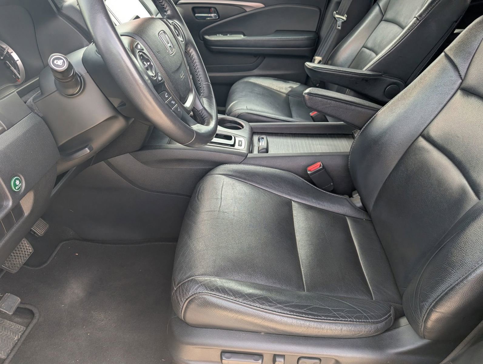 Used 2017 Honda Pilot EX-L image 9