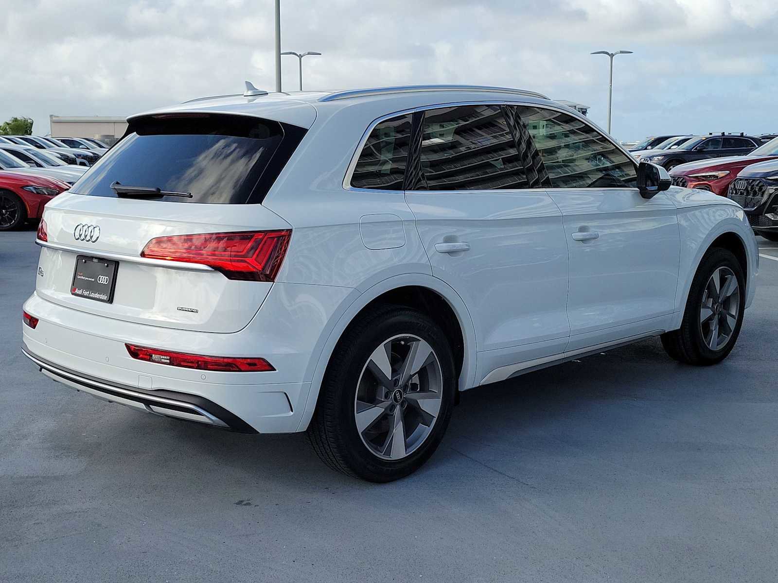 Certified 2023 Audi Q5 Premium w/ Premium Plus Package AWD/4WD image 6