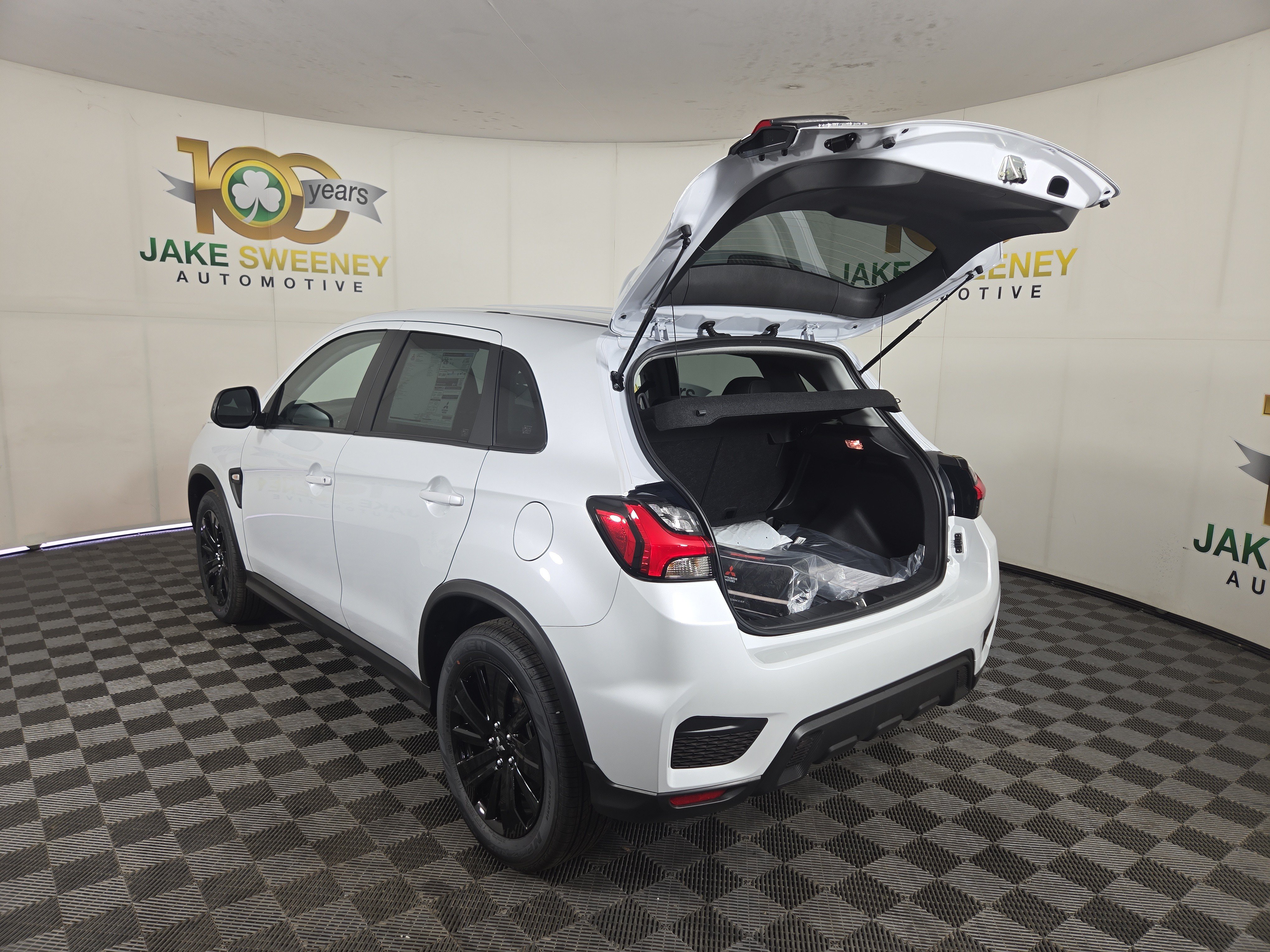 New 2027 Mitsubishi Outlander Sport LE AWD/4WD image 28
