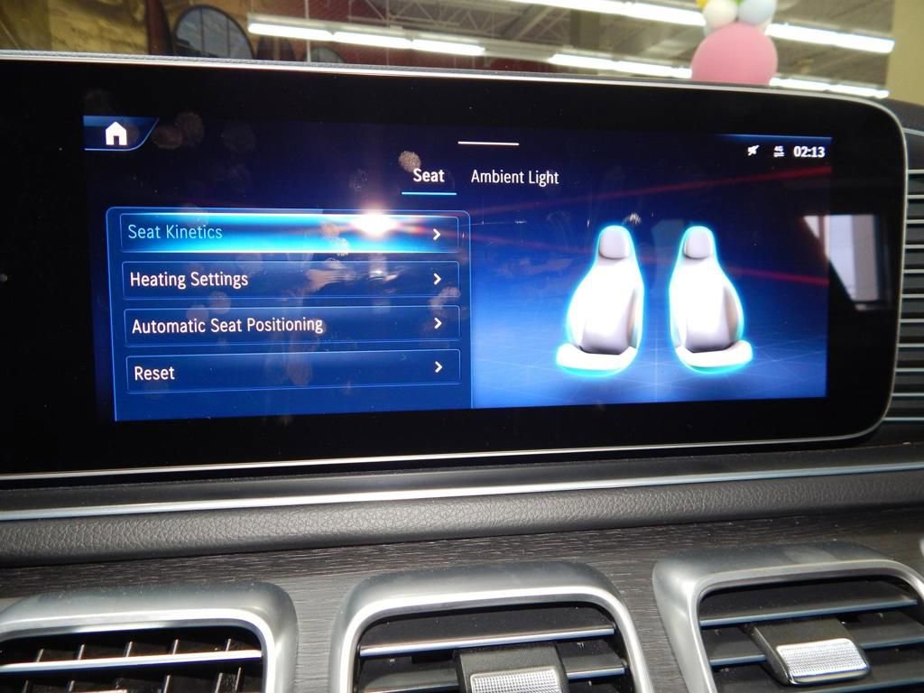 Used 2024 Mercedes-Benz GLE 53 AMG 4MATIC Coupe image 25