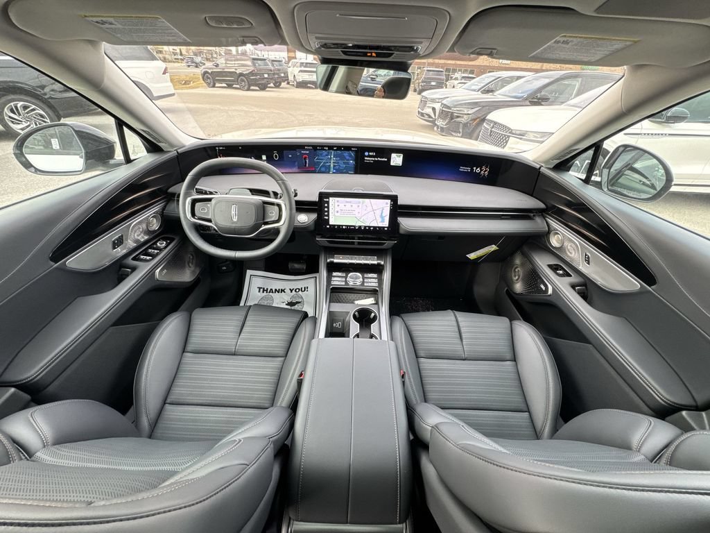 New 2026 Lincoln Nautilus Reserve AWD/4WD image 21