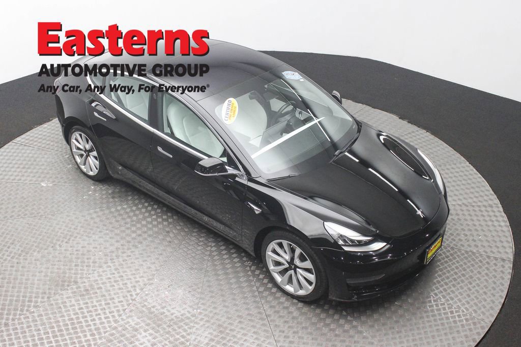 Used 2018 Tesla Model 3 Long Range image 3