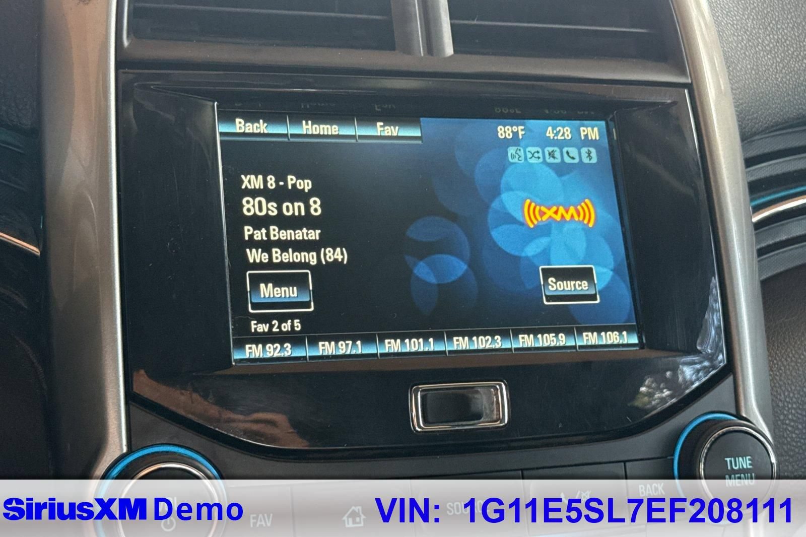 Used 2014 Chevrolet Malibu LT FWD image 25