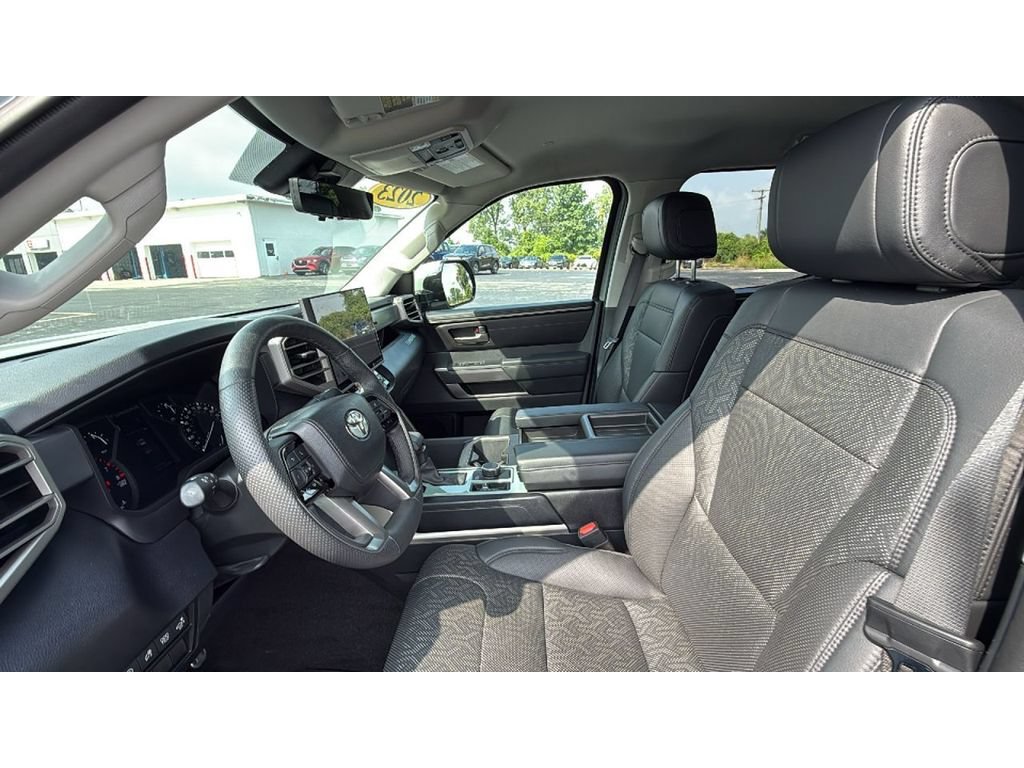 Used 2023 Toyota Tundra SR5 w/ TRD Sport Premium Package AWD/4WD image 28