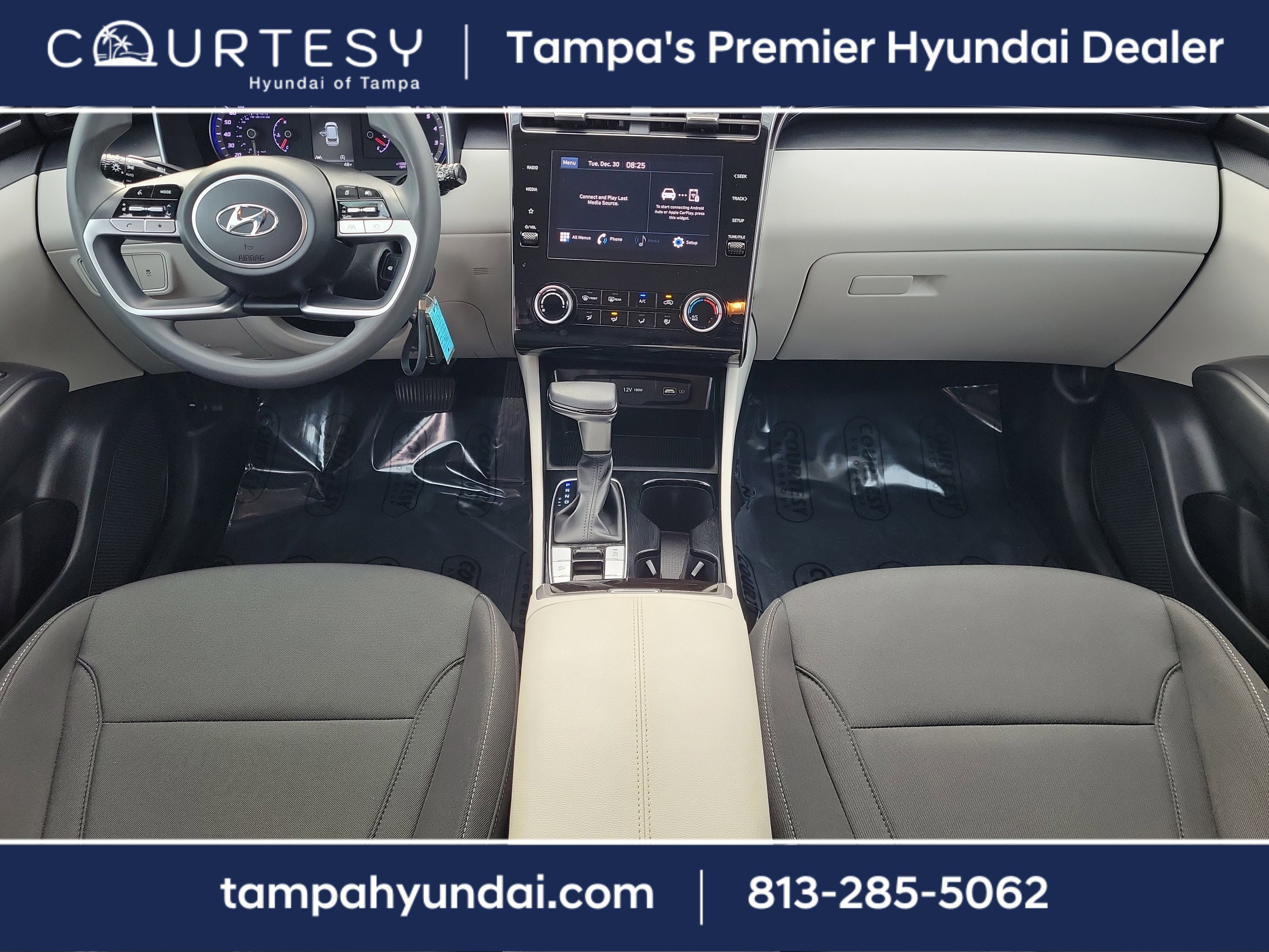 Used 2022 Hyundai Tucson SE w/ Cargo Package image 12