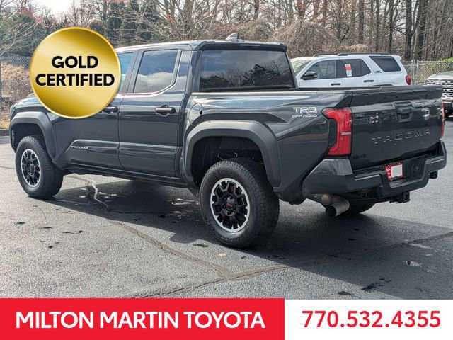 Certified 2024 Toyota Tacoma TRD Off-Road image 6
