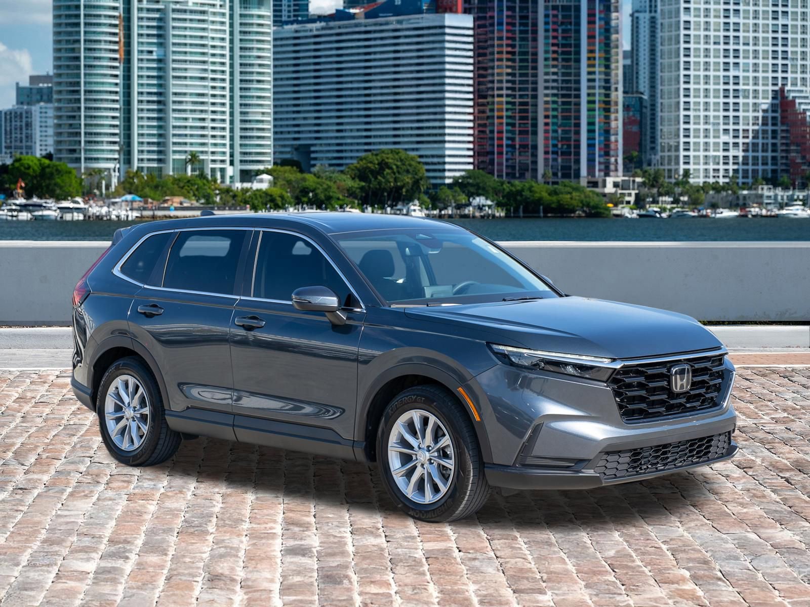 Used 2023 Honda CR-V EX image 3