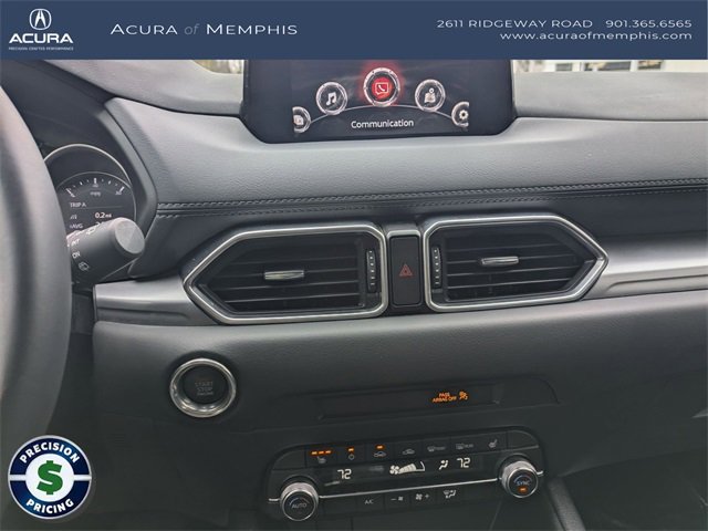 Used 2019 MAZDA CX-5 Touring image 19