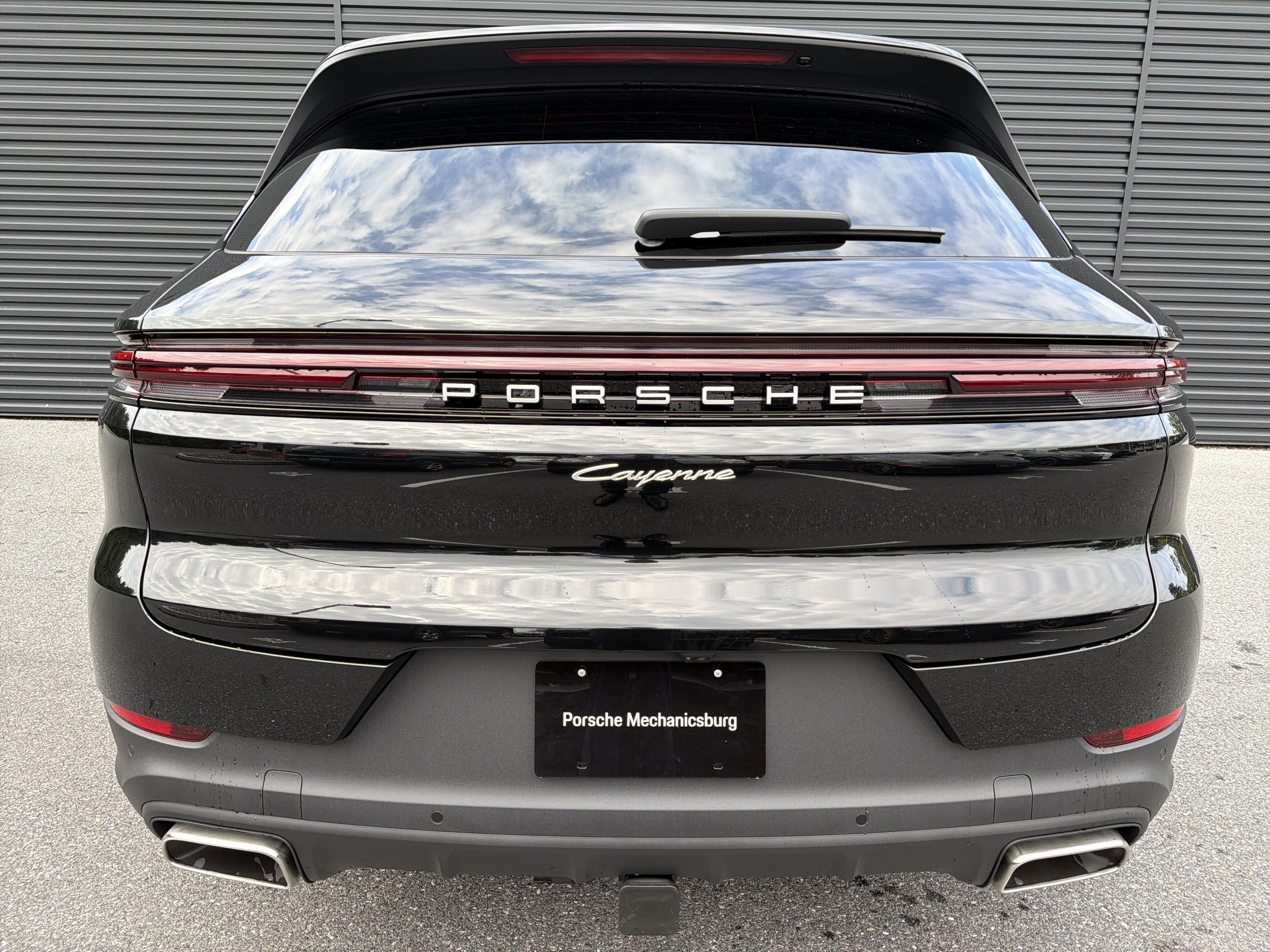 New 2026 Porsche Cayenne AWD/4WD image 4