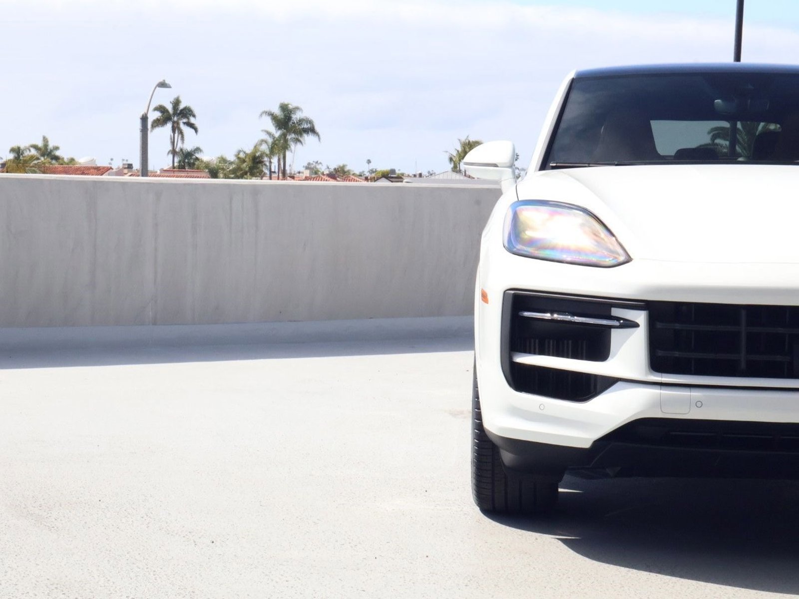 New 2026 Porsche Cayenne Coupe image 12