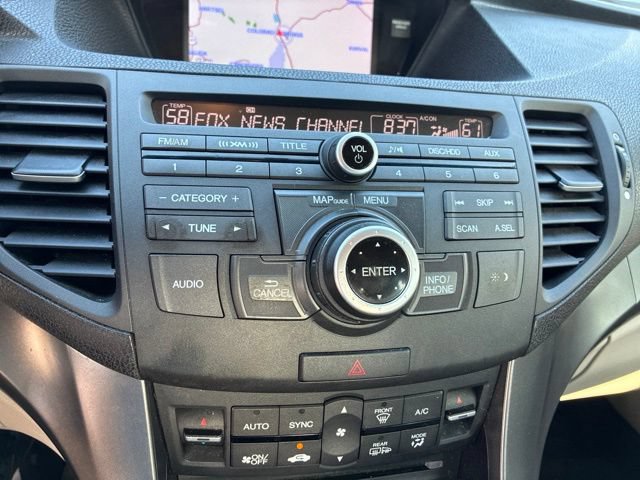 Used 2012 Acura TSX Sedan FWD image 11