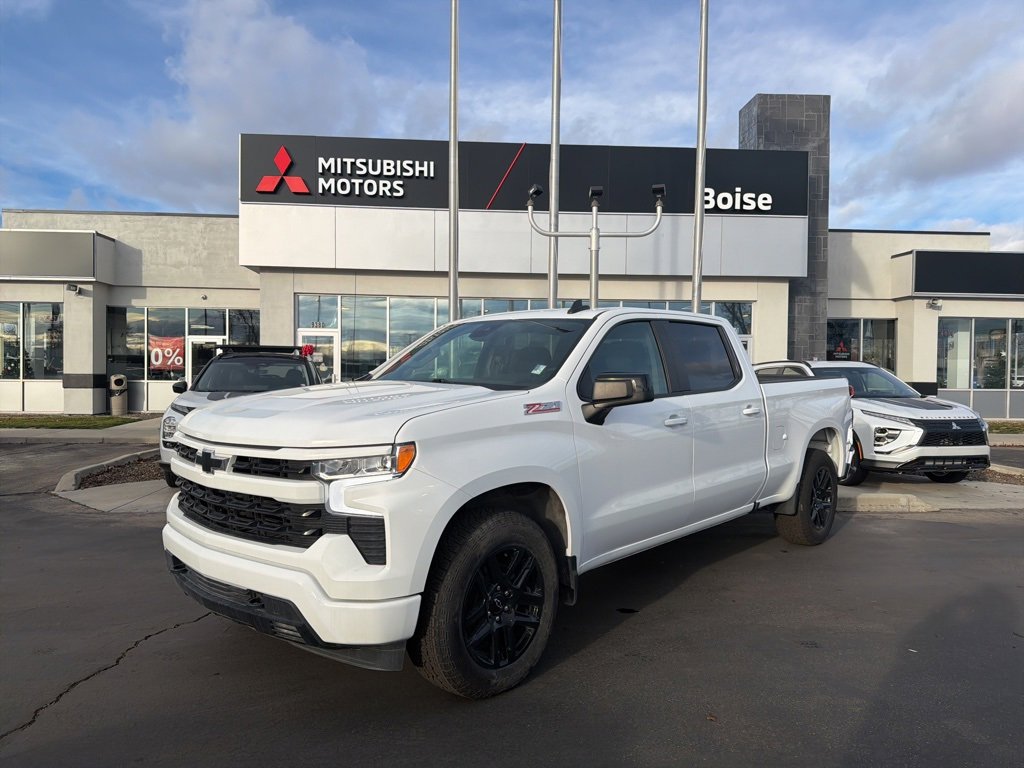 Used 2024 Chevrolet Silverado 1500 RST image 1
