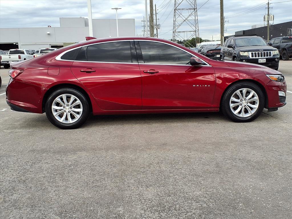 Used 2020 Chevrolet Malibu LT image 24