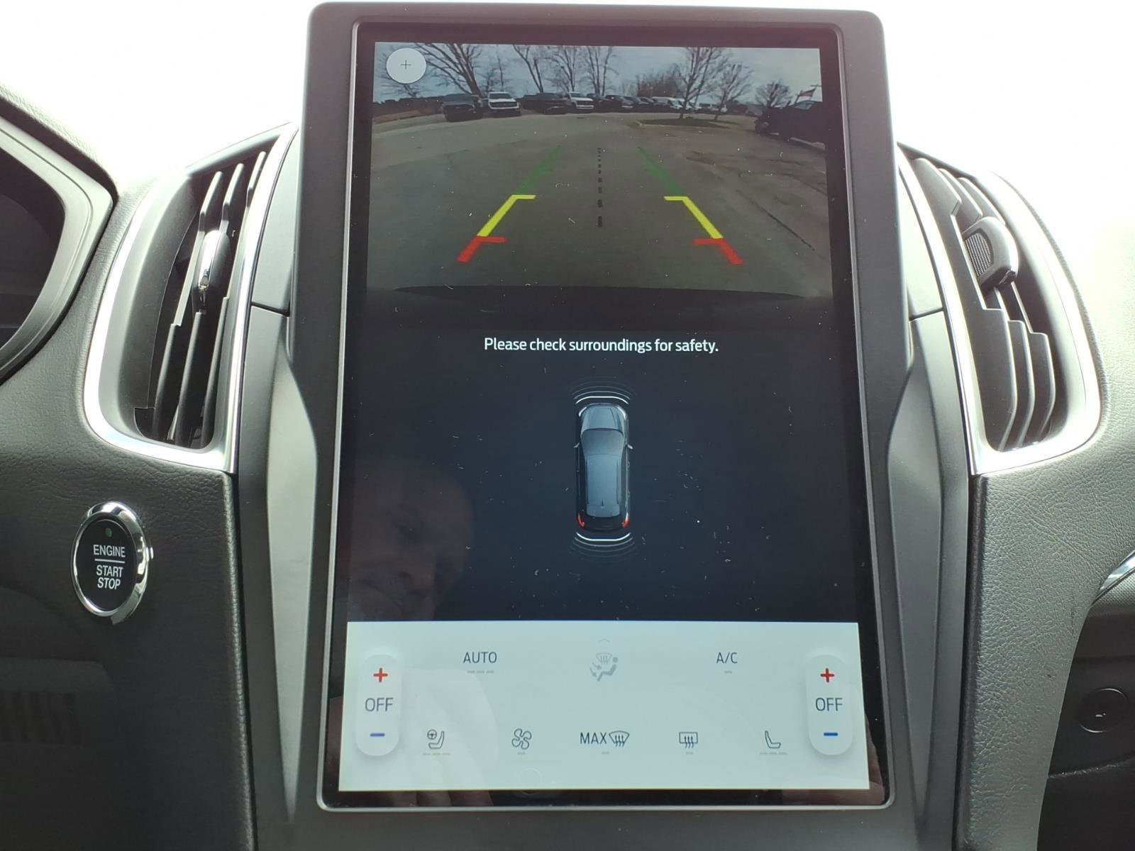 Used 2024 Ford Edge Titanium image 21