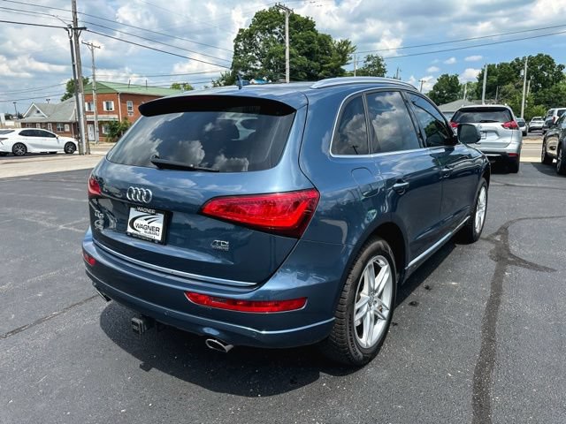 Used 2015 Audi Q5 TDI Premium Plus AWD/4WD image 8
