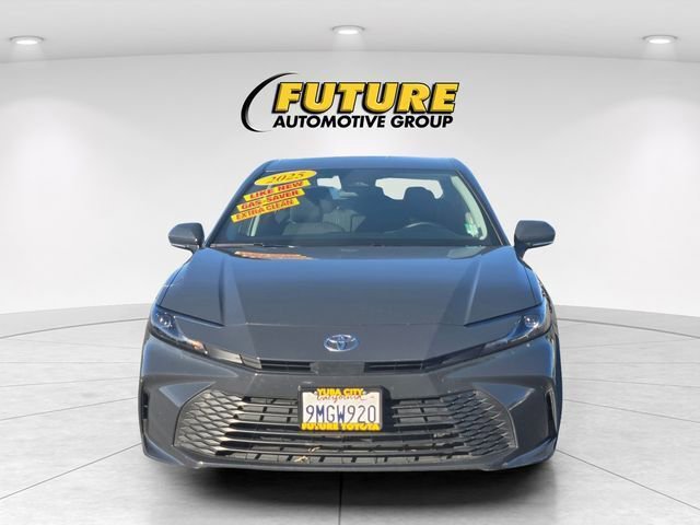 Certified 2025 Toyota Camry LE image 2