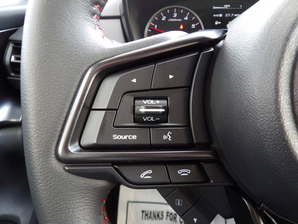 Used 2023 Subaru WRX Limited image 17