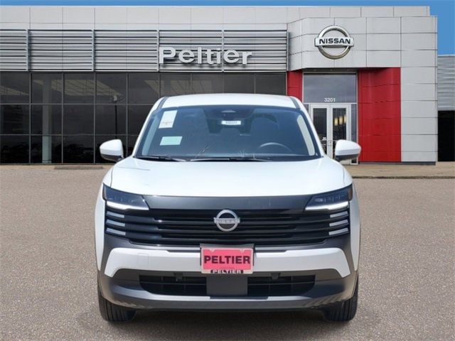 New 2025 Nissan Kicks SV w/ Illumination Package image 2