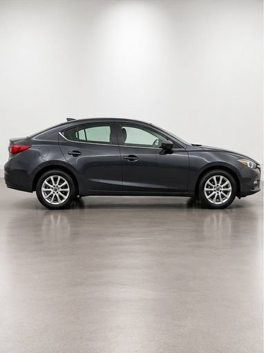 Used 2016 MAZDA MAZDA3 i Sport w/ Preferred Equipment Package FWD image 6