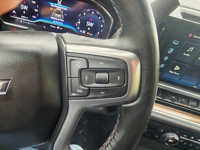 Used 2024 Chevrolet Silverado 1500 LT AWD/4WD image 19