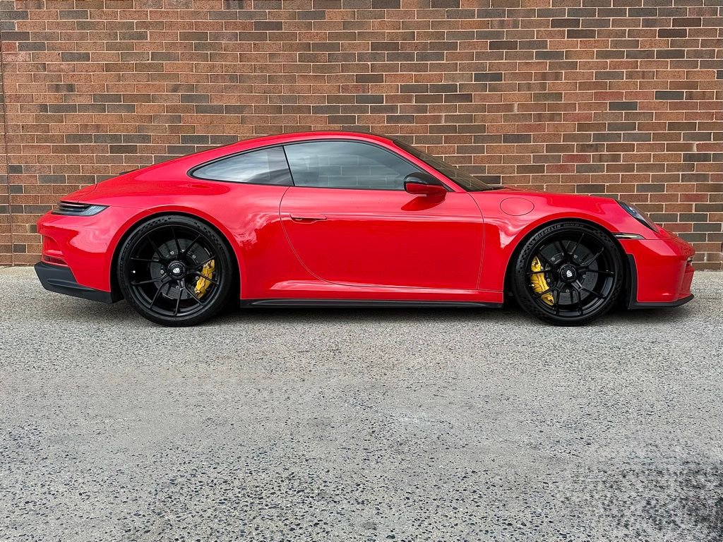 Certified 2024 Porsche 911 GT3 w/ Chrono Package image 8