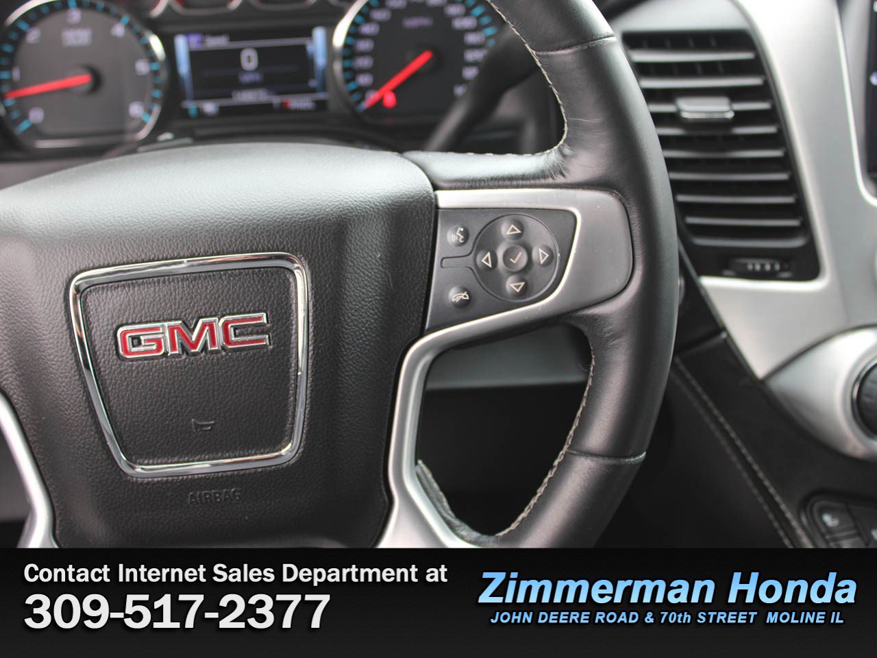 Used 2020 GMC Yukon XL SLT w/ Open Road Package AWD/4WD image 17