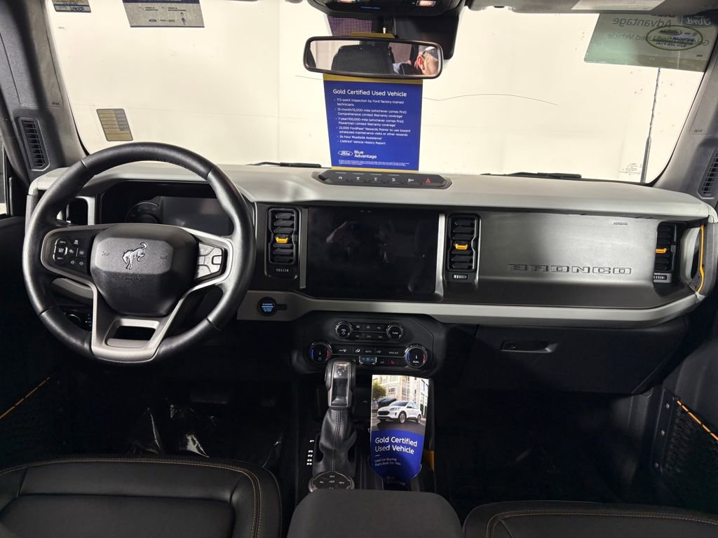 Certified 2022 Ford Bronco Badlands image 25