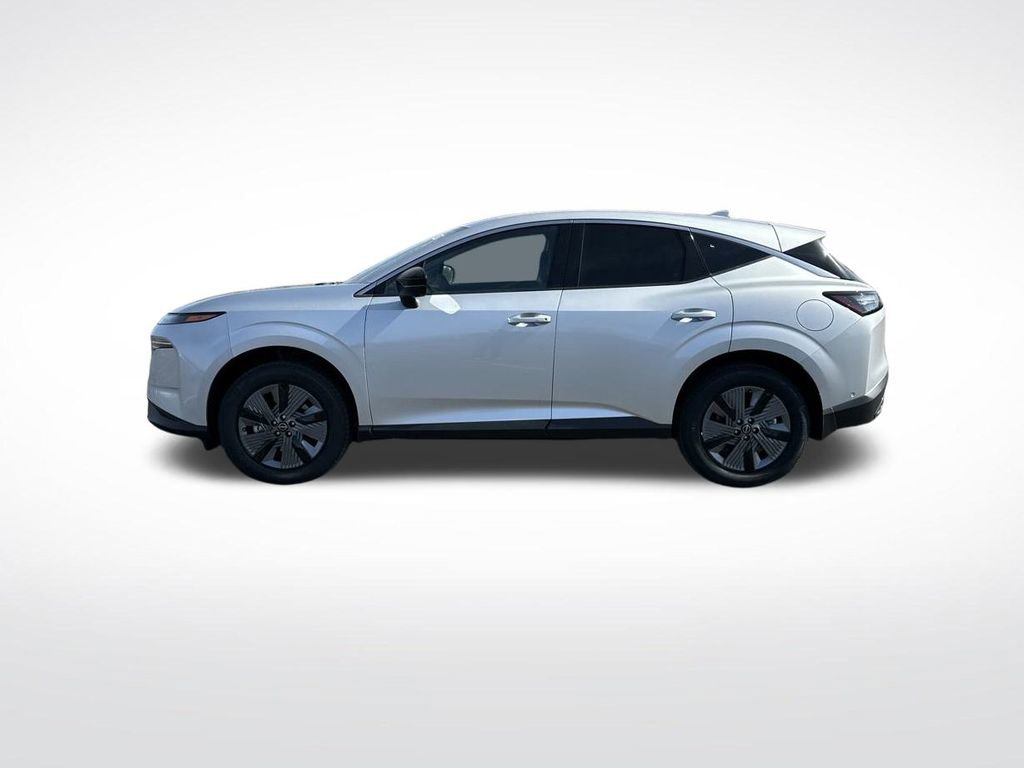 New 2025 Nissan Murano SL video 2