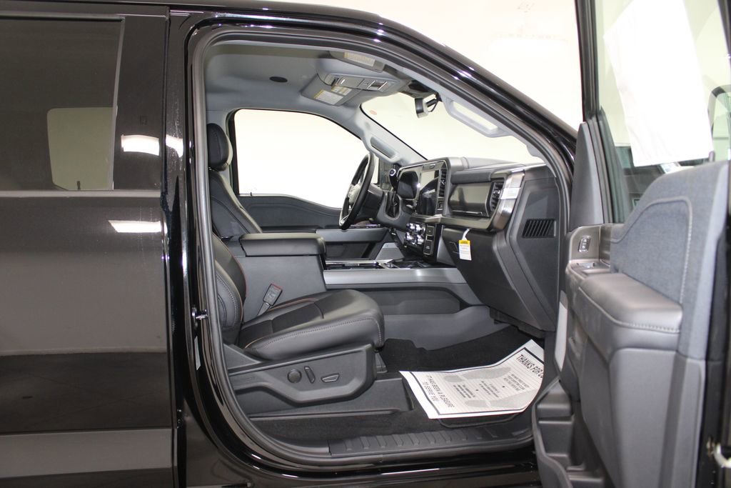 New 2025 Ford F250 Lariat w/ Lariat Ultimate Package image 27