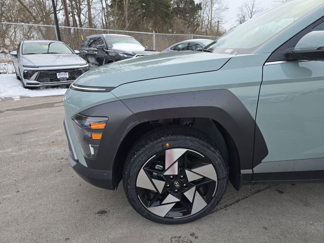 New 2026 Hyundai Kona Limited image 10