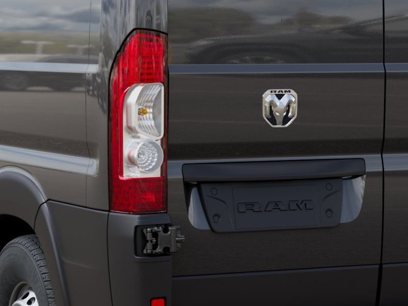 New 2026 RAM ProMaster 2500 w/ Convenience Group FWD image 9