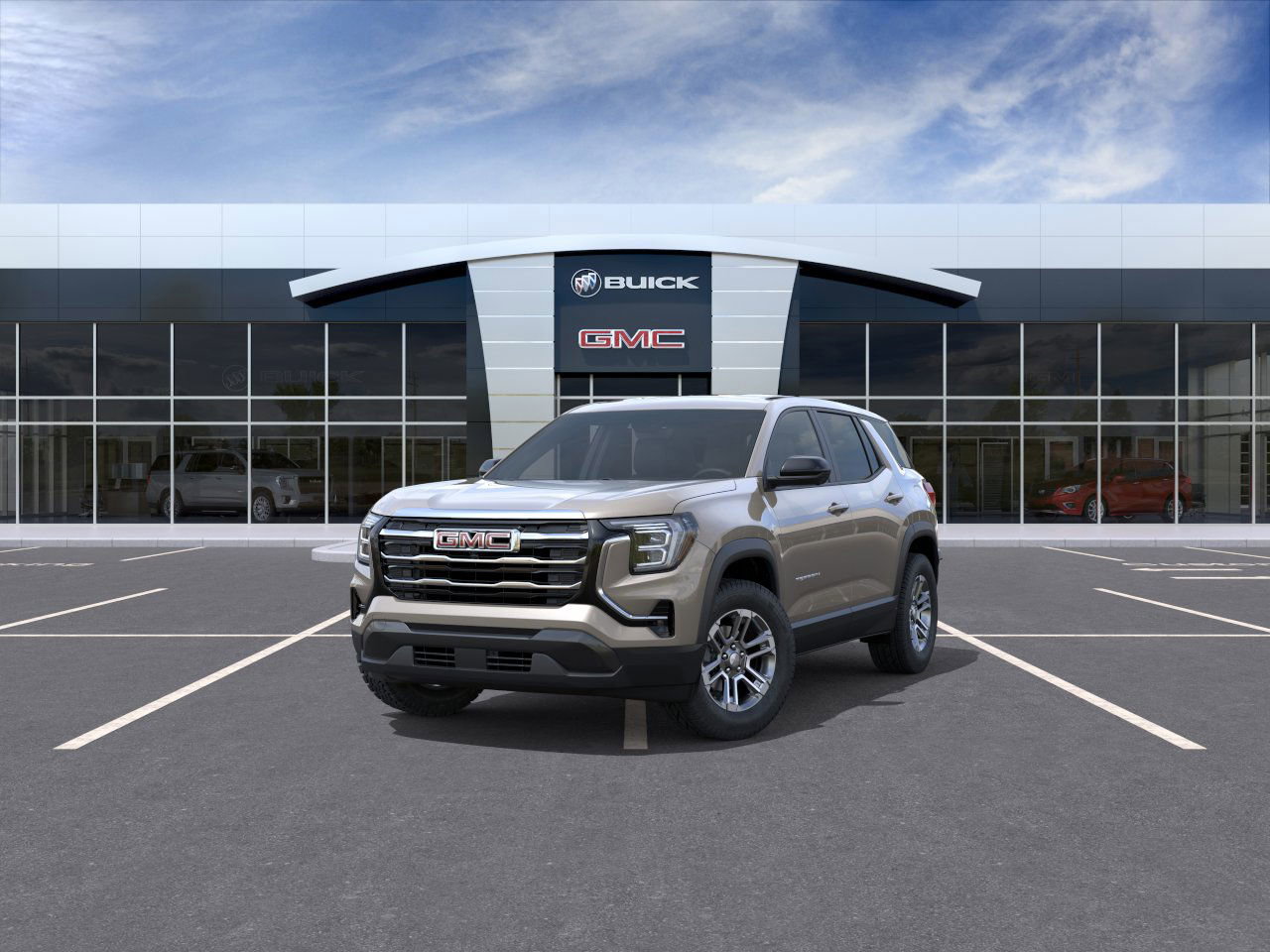 New 2026 GMC Terrain Elevation w/ Technology Package II image 45