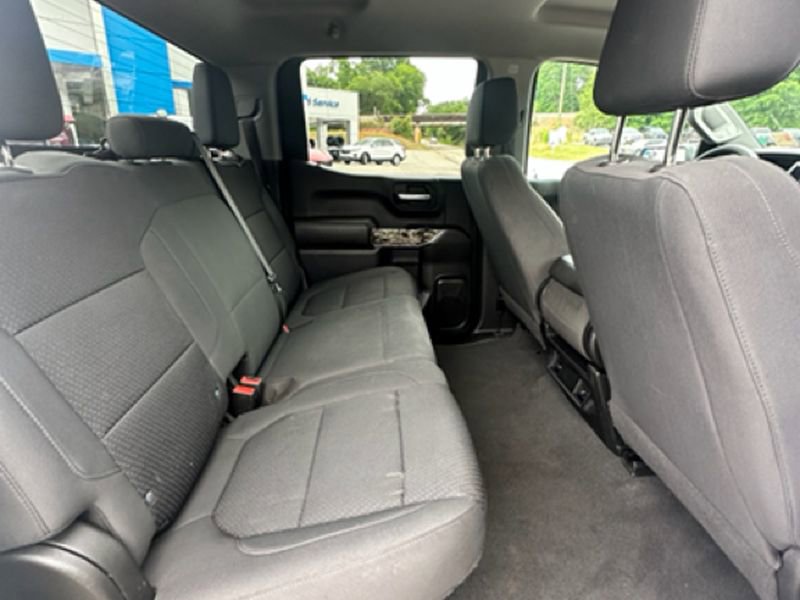 Used 2022 Chevrolet Silverado 1500 Custom Trail Boss w/ Realtree Special Edition AWD/4WD image 18
