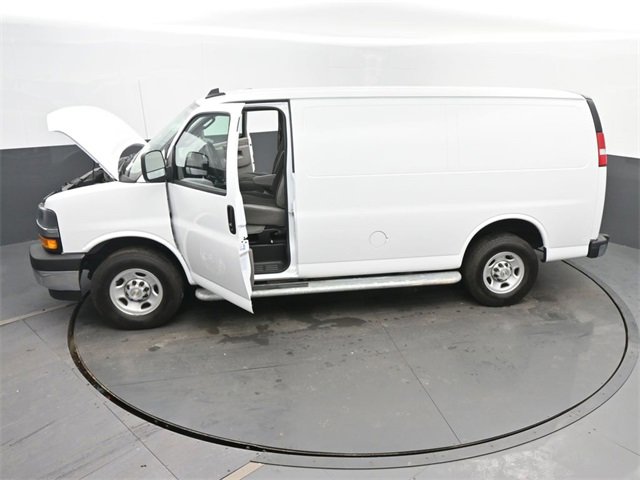 Used 2024 Chevrolet Express 2500 w/ Driver Convenience Package image 51