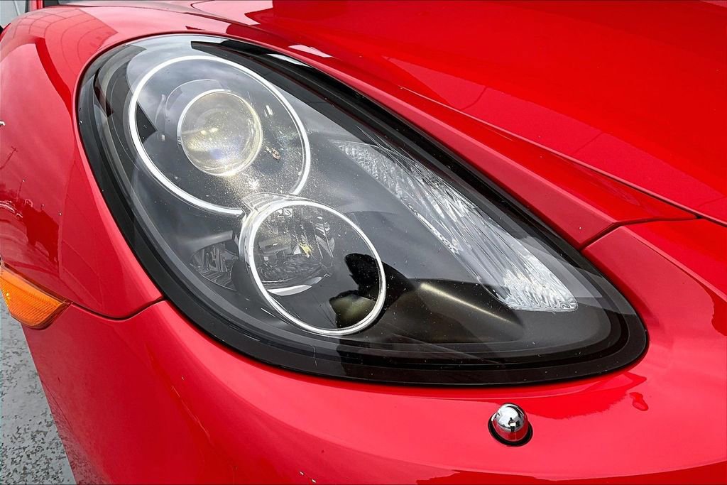 Used 2016 Porsche Cayman S image 29