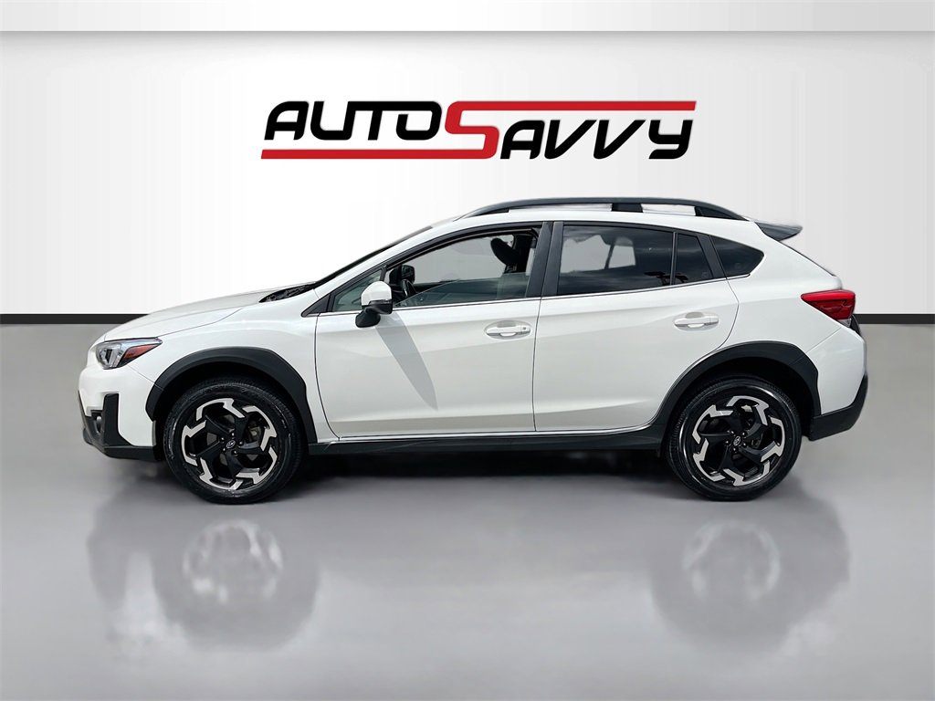 Used 2022 Subaru Crosstrek 2.5i Limited image 4