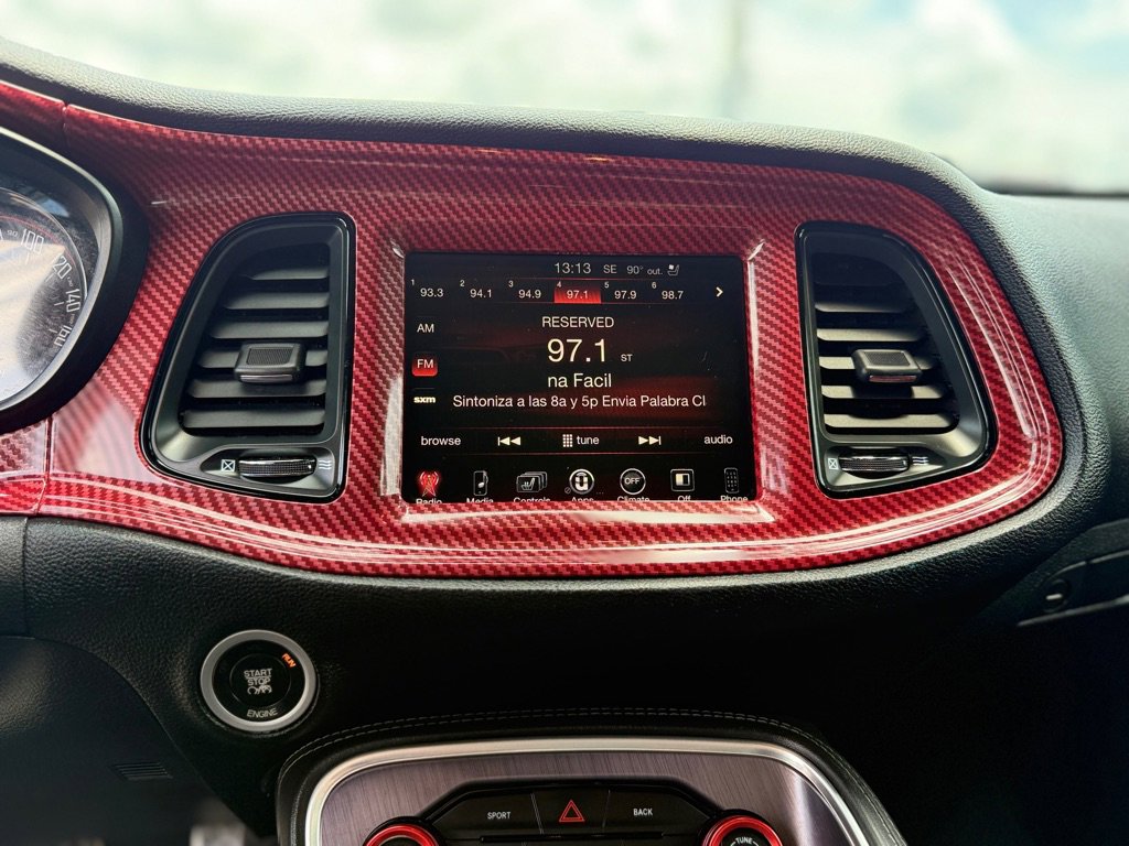 Used 2016 Dodge Challenger R/T Plus RWD image 16