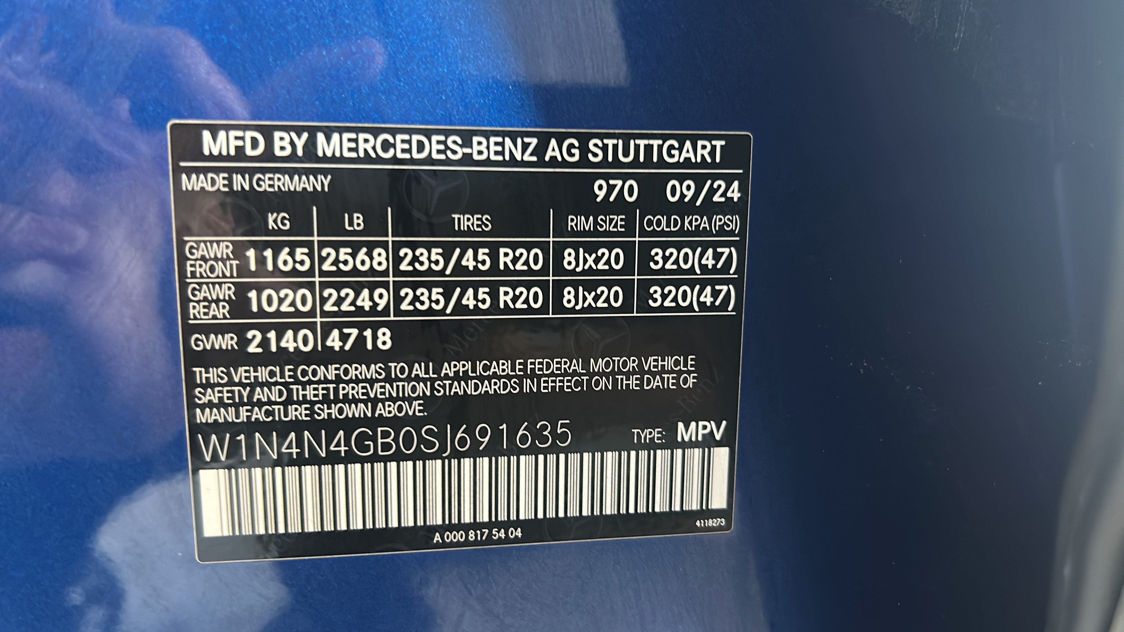 Used 2025 Mercedes-Benz GLA 250 image 50