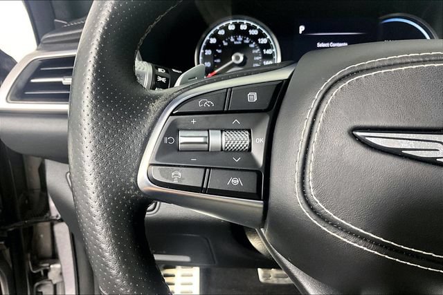 Certified 2025 Genesis G70 3.3T Advanced w/ Sport Prestige Package RWD image 18